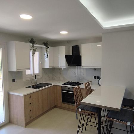 Inas Apartments 2 Лефкіммі Екстер'єр фото
