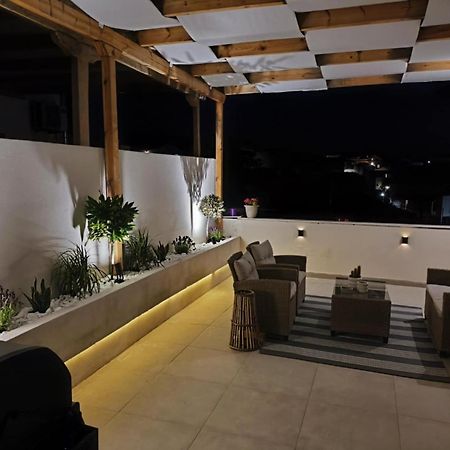 Inas Apartments 2 Лефкіммі Екстер'єр фото