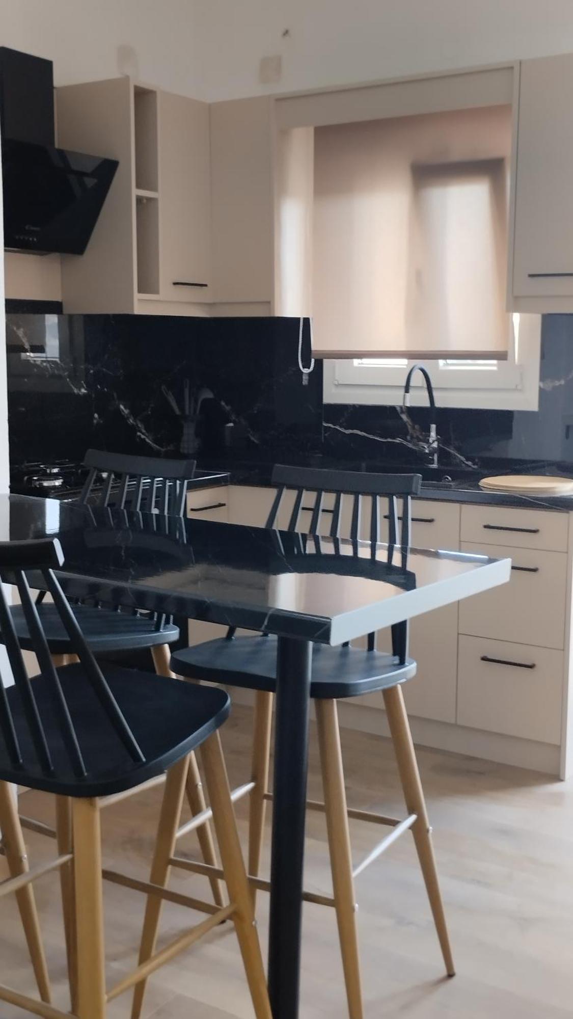 Inas Apartments 2 Лефкіммі Екстер'єр фото