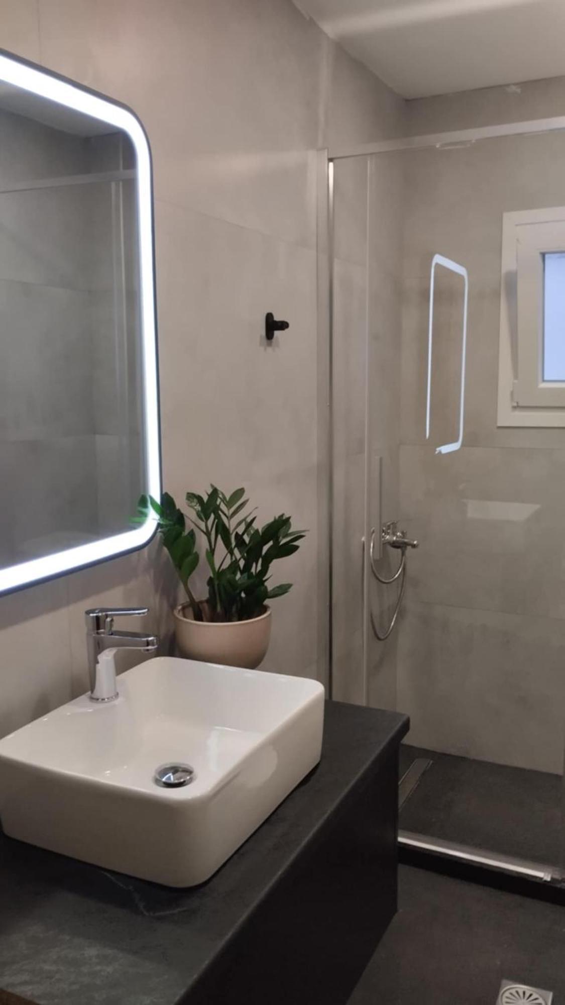 Inas Apartments 2 Лефкіммі Екстер'єр фото